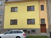 Pronájem rodinného domu, Hodonín, Muchova, 60 m2