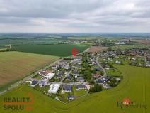 Prodej pozemku pro bydlení, Křenice, 1393 m2