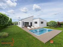 Prodej pozemku pro bydlení, Křenice, 1393 m2