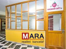 Pronájem obchodního prostoru, Náměšť na Hané, Sokolská, 35 m2