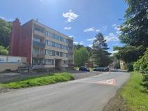 Pronájem bytu 1+kk, Děčín, Saská, 19 m2