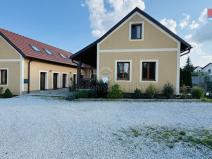 Pronájem bytu 2+kk, Libín, 58 m2