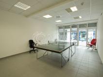 Pronájem obchodního prostoru, Praha - Stodůlky, Prusíkova, 34 m2