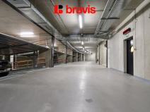 Pronájem garáže, Brno, Křídlovická, 13 m2