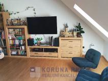 Prodej bytu 4+kk, Tábor, Kamarýtova, 121 m2