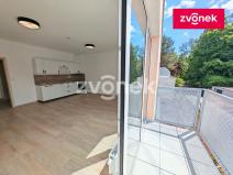Pronájem bytu 1+kk, Otrokovice, Komenského, 37 m2