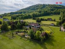 Pronájem rodinného domu, Komorní Lhotka, 425 m2