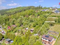 Prodej chaty, Vsetín, Hanžlov II, 25 m2