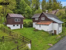 Prodej chalupy, Rokytnice nad Jizerou - Horní Rokytnice, 117 m2
