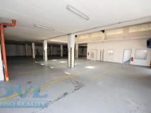 Pronájem výrobních prostor, Brno, Hájecká, 623 m2