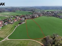 Prodej pozemku pro bydlení, Spálov, 24002 m2