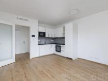 Pronájem bytu 1+kk, Praha - Stodůlky, Hábova, 31 m2