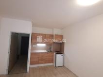 Pronájem bytu 1+kk, Liberec - Liberec I-Staré Město, Ruská, 29 m2