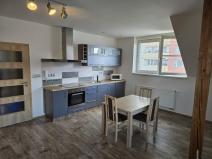 Pronájem bytu 2+kk, Kladno, Poděbradova, 62 m2