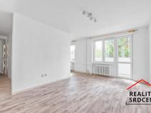 Pronájem bytu 1+1, Karviná, Ciolkovského, 36 m2