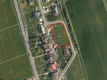 Dražba pozemku pro bydlení, Sedliště, 1650 m2