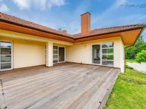 Pronájem rodinného domu, Čakov, 270 m2