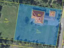 Prodej pozemku pro bydlení, Ohrobec, Na širokém I, 3534 m2