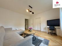 Prodej bytu 2+1, Brno, Chládkova, 58 m2