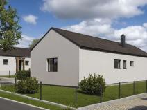 Prodej rodinného domu, Spálené Poříčí, Mírová, 83 m2