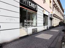 Pronájem obchodního prostoru, Praha - Nové Město, Truhlářská, 28 m2