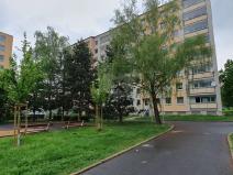 Pronájem bytu 2+kk, Teplice, Arbesova, 47 m2