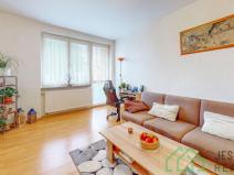Prodej bytu 2+1, Vidnava, Husova, 58 m2