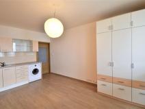 Pronájem bytu 1+kk, Brno - Bystrc, Opálkova, 25 m2