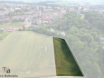 Prodej pozemku pro bydlení, Dačice, 5020 m2