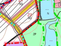 Prodej pozemku pro bydlení, Dačice, 5020 m2
