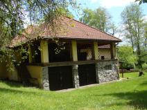 Prodej historického objektu, Křemže - Chlumeček, 350 m2