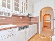 Pronájem bytu 3+1, Brno, Dunajská, 62 m2