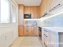 Pronájem bytu 2+1, Brno, náměstí SNP, 55 m2