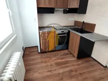 Pronájem bytu 1+1, Turnov, Diamantová, 41 m2