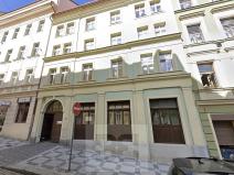 Prodej bytu 2+kk, Praha - Vinohrady, Rybalkova, 38 m2