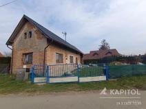 Prodej rodinného domu, Chomutice, 68 m2