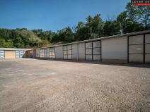 Pronájem skladu, Dětenice, 31 m2