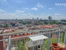 Pronájem bytu 3+1, Praha - Vinohrady, U Zvonařky, 121 m2