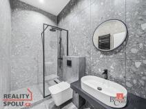 Prodej bytu 2+kk, Hořany, 52 m2