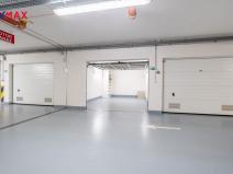 Pronájem garáže, Praha - Smíchov, U Nikolajky, 20 m2