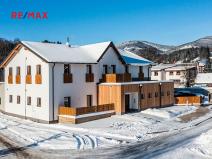 Prodej bytu 2+kk, Svoboda nad Úpou, Nádražní, 56 m2