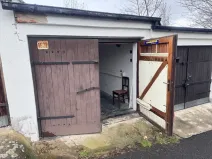 Prodej garáže, Teplice, Bílinská, 19 m2