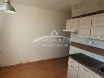 Pronájem bytu 1+1, Plzeň - Bolevec, Jesenická, 40 m2