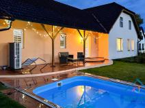 Prodej ubytování, Černovice - Svatava, 140 m2