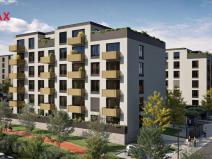 Prodej bytu 3+kk, Zlín, Tyršova, 67 m2