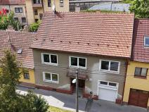 Prodej rodinného domu, Třebíč - Stařečka, Na Potoce, 240 m2