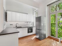 Pronájem bytu 3+kk, Praha - Smíchov, Kořenského, 80 m2
