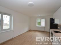 Pronájem bytu 2+kk, Nová Paka, P. Bezruče, 48 m2