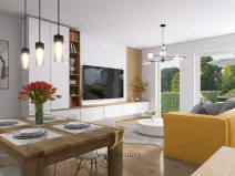 Prodej komerčního pozemku, Olšany u Prostějova, 689 m2