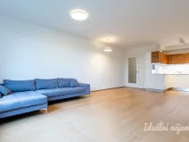 Pronájem bytu 3+kk, Praha - Dolní Chabry, Poštova, 83 m2